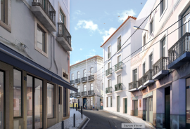 Charming historic building to renovate – São Bento, Lisbon