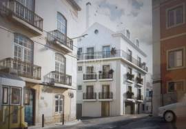 Charming historic building to renovate – São Bento, Lisbon Charming historic building to renovate – São Bento, Lisbon