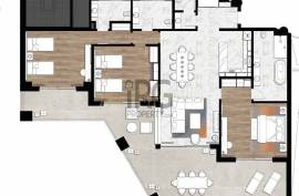 Modern luxurious hotel apartment living in Quinta do Lago