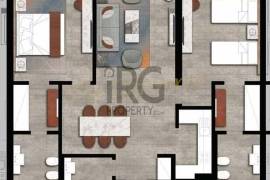 Modern luxurious hotel apartment living in Quinta do Lago