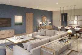 Modern luxurious hotel apartment living in Quinta do Lago