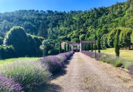 Chateau du Fraissinet Country Estate for Sale in Branoux les Taillades Occitanie
