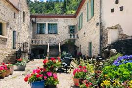 Chateau du Fraissinet Country Estate for Sale in Branoux les Taillades Occitanie