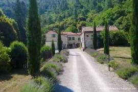 Chateau du Fraissinet Country Estate for Sale in Branoux les Taillades Occitanie