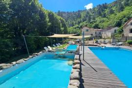 Chateau du Fraissinet Country Estate for Sale in Branoux les Taillades Occitanie