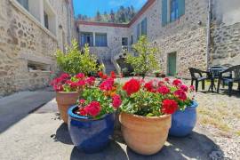 Chateau du Fraissinet Country Estate for Sale in Branoux les Taillades Occitanie