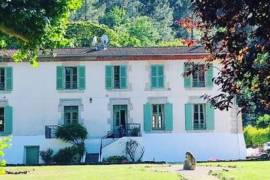 Chateau du Fraissinet Country Estate for Sale in Branoux les Taillades Occitanie