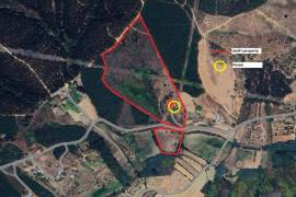 Great Plot of Land & Renovation Project For Sale In Vale de Prazeres and Mata da Rainha Fundão Great Plot of Land & Renovation Project For Sale In Vale de Prazeres and Mata da Rainha Fundão