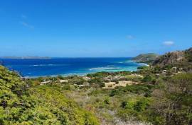 Prime 4-Acre Ocean-View Development Land – Union Island, St Vincent & the