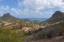 Prime 4-Acre Ocean-View Development Land – Union Island, St Vincent & the
