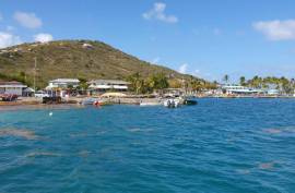 Prime 4-Acre Ocean-View Development Land – Union Island, St Vincent & the