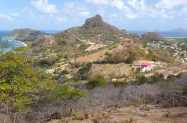 Prime 4-Acre Ocean-View Development Land – Union Island, St Vincent & the