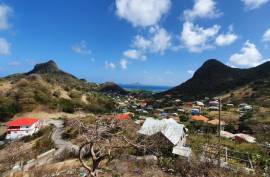 Prime 4-Acre Ocean-View Development Land – Union Island, St Vincent & the