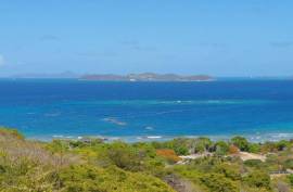Prime 4-Acre Ocean-View Development Land – Union Island, St Vincent & the