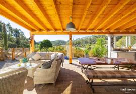 Modern Monchique Country Home