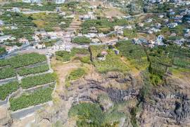 Exclusive Land in First Line of Construction – Ribeira Brava Exclusive Land in First Line of Construction – Ribeira Brava