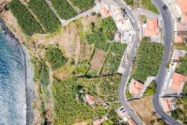 Exclusive Land in First Line of Construction – Ribeira Brava Exclusive Land in First Line of Construction – Ribeira Brava