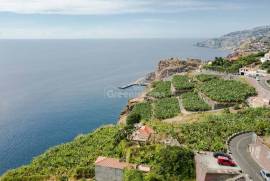 Exclusive Land in First Line of Construction – Ribeira Brava Exclusive Land in First Line of Construction – Ribeira Brava
