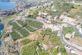 Exclusive Land in First Line of Construction – Ribeira Brava Exclusive Land in First Line of Construction – Ribeira Brava