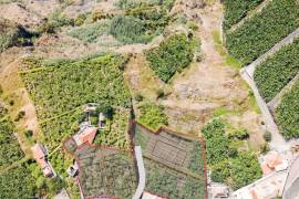 Exclusive Land in First Line of Construction – Ribeira Brava Exclusive Land in First Line of Construction – Ribeira Brava