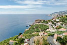 Exclusive Land in First Line of Construction – Ribeira Brava Exclusive Land in First Line of Construction – Ribeira Brava