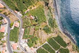 Exclusive Land in First Line of Construction – Ribeira Brava Exclusive Land in First Line of Construction – Ribeira Brava