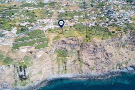 Exclusive Land in First Line of Construction – Ribeira Brava Exclusive Land in First Line of Construction – Ribeira Brava