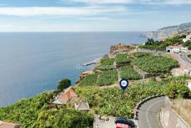 Exclusive Land in First Line of Construction – Ribeira Brava Exclusive Land in First Line of Construction – Ribeira Brava