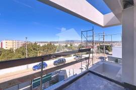 M4 Modern villa with garage and swimming pool