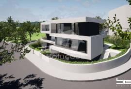 M4 Modern villa with garage and swimming pool