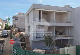 M4 Modern villa with garage and swimming pool