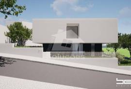M4 Modern villa with garage and swimming pool