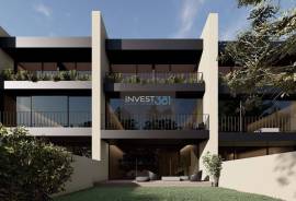 3 bedroom villa with 2 fronts in Gondomar - NOVA