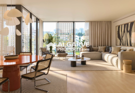 Luxury Apartments for Sale in the Centre of Vilamoura - Botanica