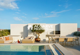 Luxury Apartments for Sale in the Centre of Vilamoura - Botanica