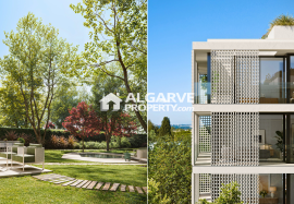 Luxury Apartments for Sale in the Centre of Vilamoura - Botanica