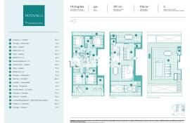 Luxury 4 Bedroom Duplex Apartment with Rooftop Pool in the Centre of Vilamoura - Botanica