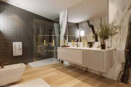 Luxury T3 -bedroom apartment in Calheta – Furnished, spacious areas and private parking