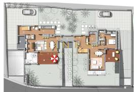 Contemporary 3-bedroom house in Funchal