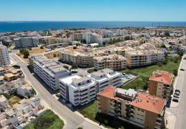 2-Bedroom Duplex Apartment with Pool & Gym | Lagos, Algarve