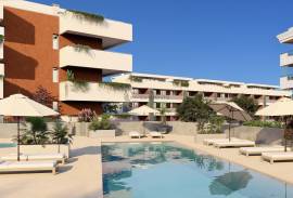 3 (2+1) Bedroom Apartment with Garage and Pool | Lagos, Algarve