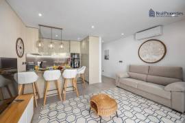 Modern 1 bedroom apartment in Quarteira, 80 m from the sea
