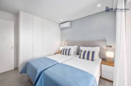 Modern 1 bedroom apartment in Quarteira, 80 m from the sea