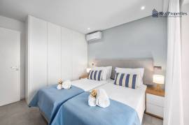 Modern 1 bedroom apartment in Quarteira, 80 m from the sea