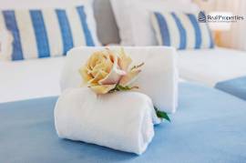 Modern 1 bedroom apartment in Quarteira, 80 m from the sea