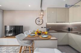 Modern 1 bedroom apartment in Quarteira, 80 m from the sea