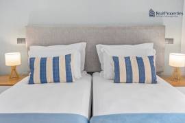 Modern 1 bedroom apartment in Quarteira, 80 m from the sea