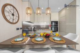 Modern 1 bedroom apartment in Quarteira, 80 m from the sea