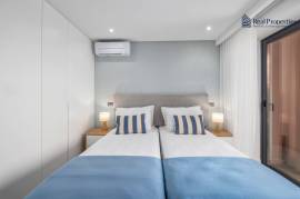 Modern 1 bedroom apartment in Quarteira, 80 m from the sea