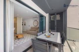 Modern 1 bedroom apartment in Quarteira, 80 m from the sea